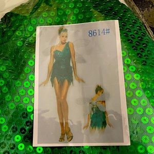 Tinkerbell adult costume NEW in bag never opened
